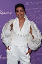 Deepika Padukone - "Cannes 75" Anniversary Dinner at Cannes Film Festival 05/24/2022