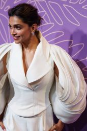 Deepika Padukone - "Cannes 75" Anniversary Dinner at Cannes Film Festival 05/24/2022