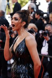 Deepika Padukone - "Decision To Leave (Heojil Kyolshim)" Red Carpet at Cannes Film Festival