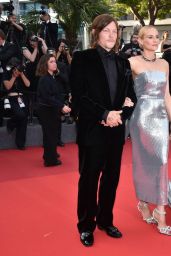 Diane Kruger and Norman Reedus – Cannes Film Festival Closing Ceremony Red Carpet 05/28/2022