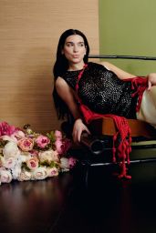 Dua Lipa   Vogue June July 2022   - 46