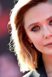 Elizabeth Olsen – “Doctor Strange in the Multiverse of Madness” Premiere in Hollywood