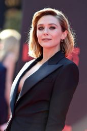 Elizabeth Olsen    Doctor Strange in the Multiverse of Madness  Premiere in Hollywood   - 28