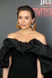 Elizabeth Olsen - "Doctor Strange in the Multiverse of Madness" Special Screening in NYC