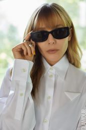 Elizabeth Olsen - Glamour México May 2022
