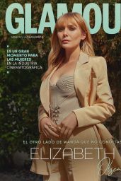 Elizabeth Olsen - Glamour México May 2022