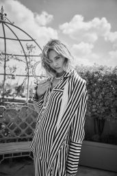 Elizabeth Olsen - Harper’s Bazaar UK May 2022 Digital Edition