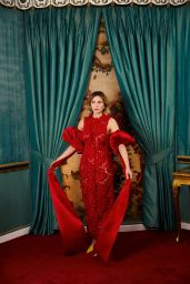 Elizabeth Olsen - Harper’s Bazaar UK May 2022 Digital Edition