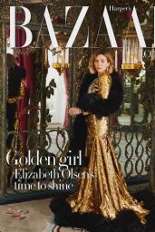 Elizabeth Olsen - Harper’s Bazaar UK May 2022 Digital Edition (more photos)