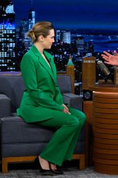 Elizabeth Olsen - The Tonight Show Starring Jimmy Fallon in New York 05/04/2022