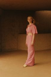 Elle Fanning   Net a Porter Magazine May 2022   - 76