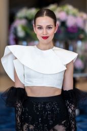 Emilia Schüle – “Top Gun: Maverick” Red Carpet at Cannes Film Festival