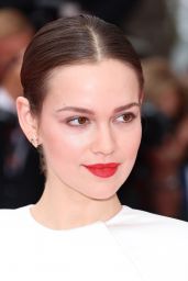 Emilia Schüle – “Top Gun: Maverick” Red Carpet at Cannes Film Festival
