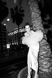 Emilia Schüle - Vogue Germany Cannes Filmfestival May 2022