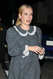 Emma Roberts at Catch LA in Los Angeles 05 05 2022   - 28