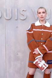 Emma Roberts – Louis Vuitton’s 2023 Cruise Show in San Diego 05/12/2022