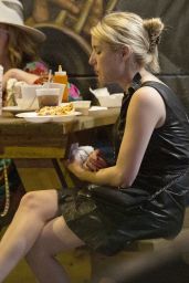 Emma Roberts - Out in New Orleans 05/07/2022