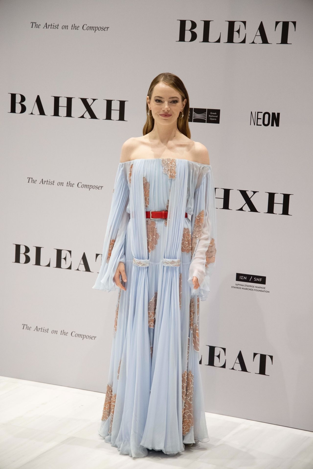 Emma Stone Athens May 4, 2022 – Star Style