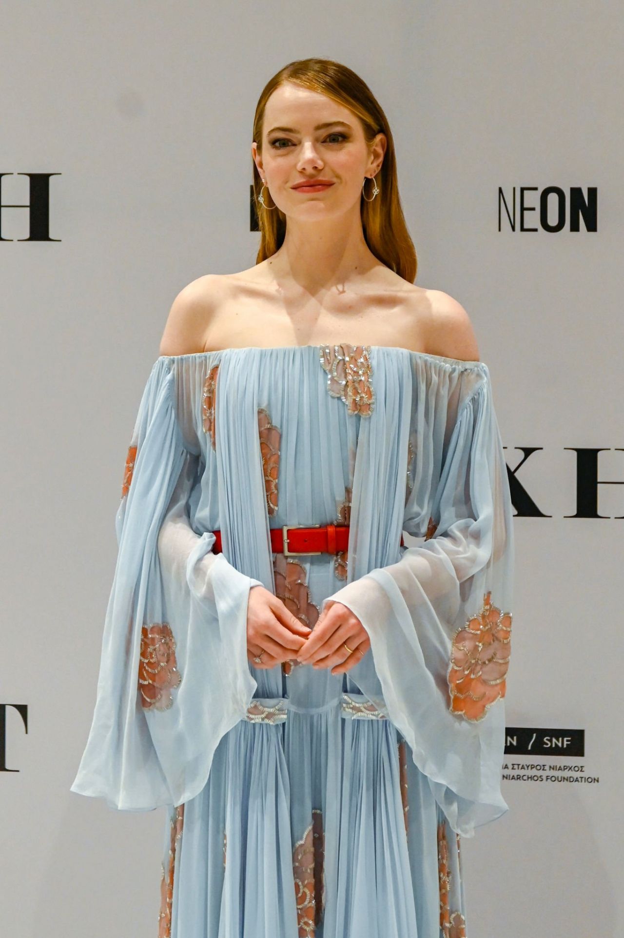 Emma Stone - Louis Vuitton March 2022 • CelebMafia