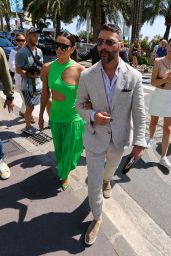 Eva Longoria - Out in Cannes 05/19/2022