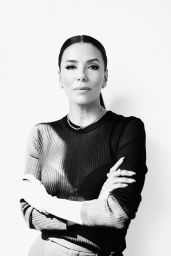 Eva Longoria - Photoshoot in Cannes 05/19/2022