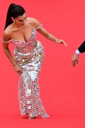 Eva Longoria – “Top Gun: Maverick” Red Carpet at Cannes Film Festival