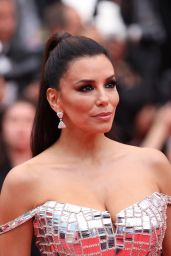 Eva Longoria – “Top Gun: Maverick” Red Carpet at Cannes Film Festival