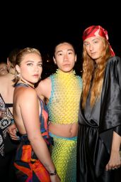 Florence Pugh - The Standard Ibiza Grand Opening Party in Ibiza 05/21/2022