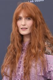Florence Welch – 2022 Billboard Music Awards in Las Vegas