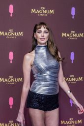 Frederique Bel – Magnum Classics Can Be Remixed Launch Party in Cannes 05/19/2022
