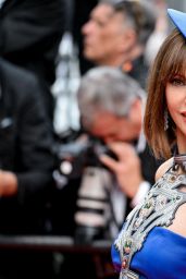 Frederique Bel – “Top Gun: Maverick” Red Carpet at Cannes Film Festival