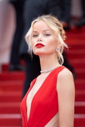 Frida Aasen – “Forever Young (Les Amandiers)” Red Carpet at Cannes Film Festival