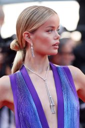Frida Aasen – “Three Thousand Years Of Longing” Red Carpet at Cannes Film Festival 05/20/2022