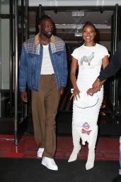 Gabrielle Union   Out in New York 04 30 2022   - 50