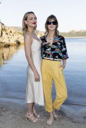 Gaia Weiss – Etam Cruise Collection Fashion Show in Corsica 05/12/2022