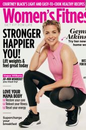 Gemma Atkinson - Womens Fitness UK May 2022 Issue
