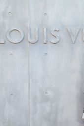 Gemma Chan – Louis Vuitton’s 2023 Cruise Show in San Diego 05/12/2022
