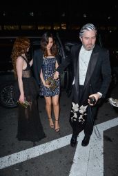 Gemma Chan - Met Gala 2022 After-party in NYC 05/02/2022