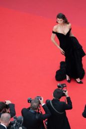 Georgia Fowler – “The Innocent (L’Innocent)” Red Carpet at Cannes Film Festival