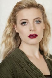 Gillian Jacobs - Photoshoot for The Untitled Magazine Cinema Issue 2012