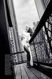 Gisele Bündchen - Vogue UK June 2022 Issue