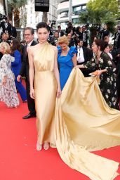 Grace Elizabeth – “Top Gun: Maverick” Red Carpet at Cannes Film Festival 05/18/2022