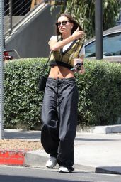 Hailey Rhode Bieber at Erewhon in Santa Monica 05/05/2022