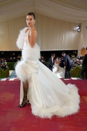 Hailey Rhode Bieber - Met Gala 2022