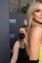 Heidi Klum – 2022 Billboard Music Awards in Las Vegas