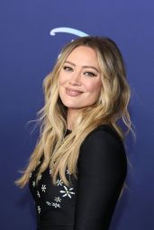 Hilary Duff – ABC Disney Upfront in New York City 05/17/2022