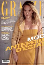 Hilary Duff   Grazia Magazine Italy 05 05 2022 Issue   - 17