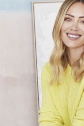 Hilary Duff - Limited-Edition Capsule Collection for Carter