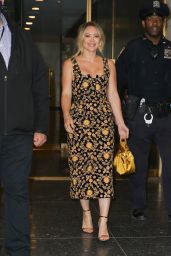 Hilary Duff - Out in New York 05/18/2022