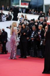 Iris Mittenaere - 75th Cannes Film Festival Opening Ceremony